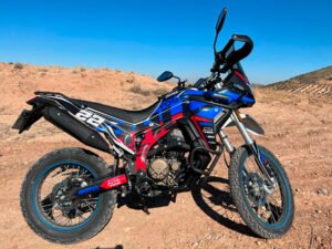 VOGE 300 RALLY