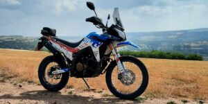 VOGE 300 RALLY