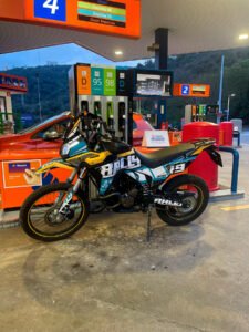 VOGE 300 RALLY