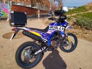VOGE 300 RALLY