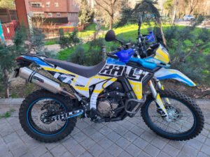 VOGE 300 RALLY