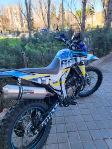 VOGE 300 RALLY