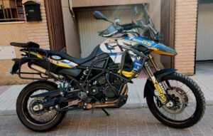 BMW GS 800