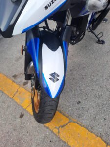 SUZUKI V-STROM