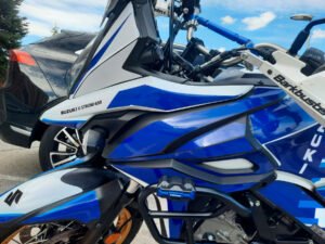 SUZUKI V-STROM