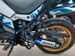 SUZUKI V-STROM