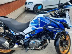 SUZUKI V-STROM
