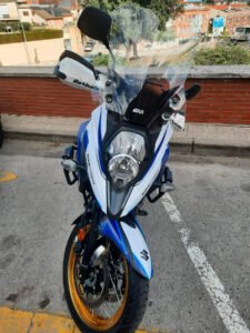 SUZUKI V-STROM