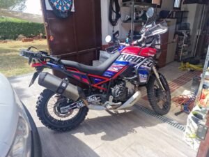 APRILIA TUAREG