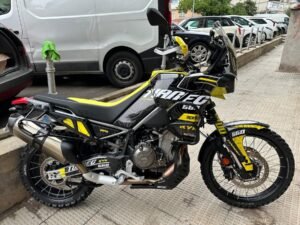 APRILIA TUAREG