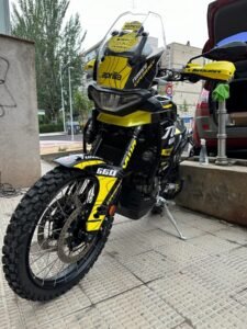 APRILIA TUAREG