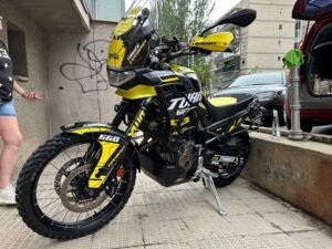APRILIA TUAREG