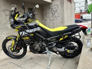 APRILIA TUAREG