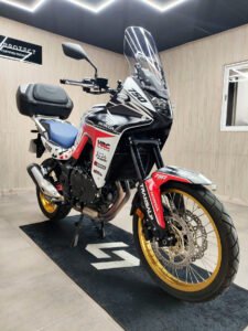 HONDA TRANSALP 750