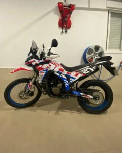 VOGE 300 RALLY