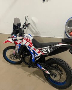 VOGE 300 RALLY