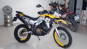 VOGE 300 RALLY