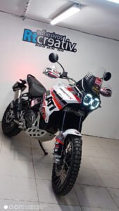 DUCATI DESERTX