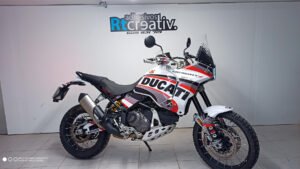 DUCATI DESERTX