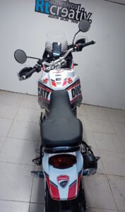 DUCATI DESERTX