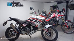 DUCATI DESERTX