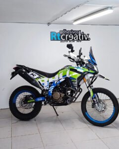 VOGE 300 RALLY