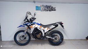 VOGE 300 RALLY