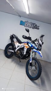 VOGE 300 RALLY