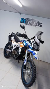 VOGE 300 RALLY