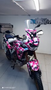 HONDA ÁFRICA TWIN