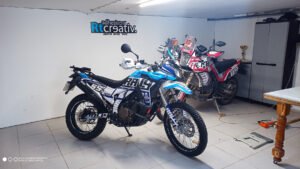 VOGE 300 RALLY