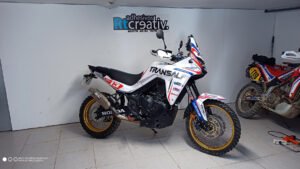 HONDA TRANSALP 750