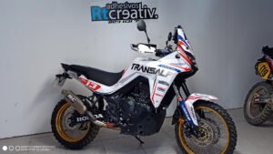 HONDA TRANSALP 750