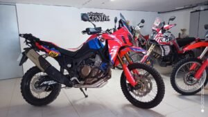 HONDA ÁFRICA TWIN