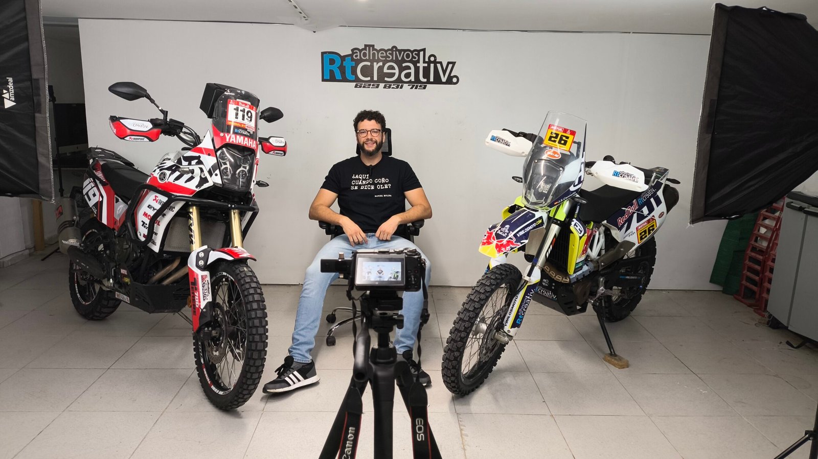 Sobre Adhesivos Rtcreativ.