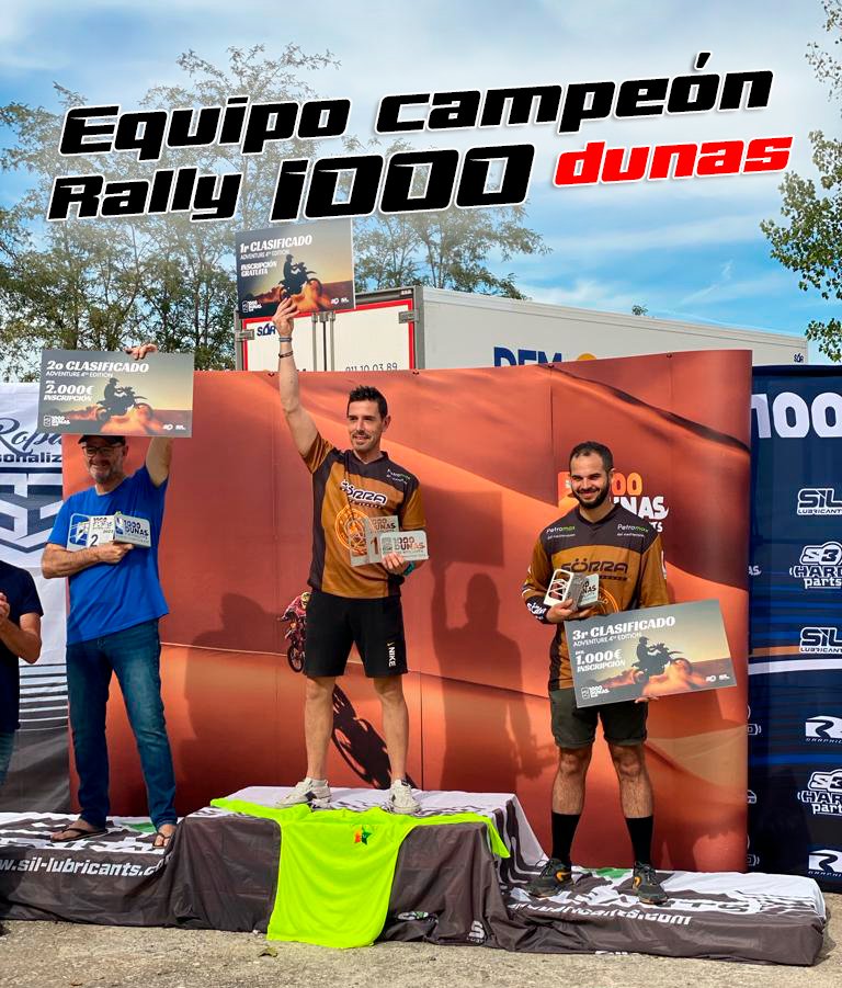 colaborador Sorra – Rally for Children