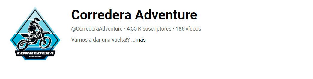 colaborador corredera adventure