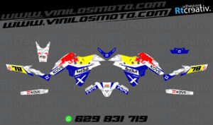 ADHESIVOS Y PEGATINAS DE VINILO KOVE 800 X Rt002-01