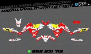 ADHESIVOS Y PEGATINAS DE VINILO KOVE 800 X Rt002-02