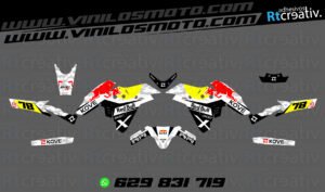 ADHESIVOS Y PEGATINAS DE VINILO KOVE 800 X Rt002-04