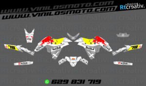 ADHESIVOS Y PEGATINAS DE VINILO KOVE 800 X Rt002-05