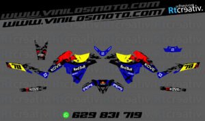 ADHESIVOS Y PEGATINAS DE VINILO KOVE 800 X Rt002-06