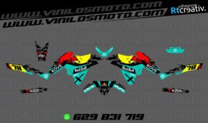 ADHESIVOS Y PEGATINAS DE VINILO KOVE 800 X Rt002-07