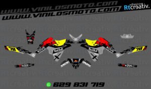 ADHESIVOS Y PEGATINAS DE VINILO KOVE 800 X Rt002-08
