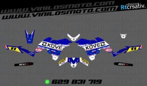 ADHESIVOS Y PEGATINAS DE VINILO KOVE 800 X Rt004-02