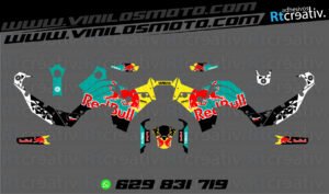 175€ - Yamaha Tenere | Diseño Rt022 10 ADHESIVOS Y PEGATINAS DE VINILO YAMAHA TENERE Rt022-05