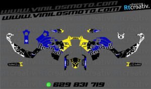 175€ - Yamaha Tenere | Diseño Rt022 12 ADHESIVOS Y PEGATINAS DE VINILO YAMAHA TENERE Rt022-06