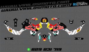 ADHESIVOS Y PEGATINAS DE VINILO YAMAHA TENERE Rt023-02