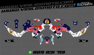 ADHESIVOS Y PEGATINAS DE VINILO YAMAHA TENERE Rt023-03
