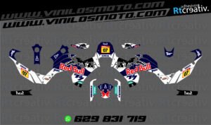 ADHESIVOS Y PEGATINAS DE VINILO YAMAHA TENERE Rt023-04